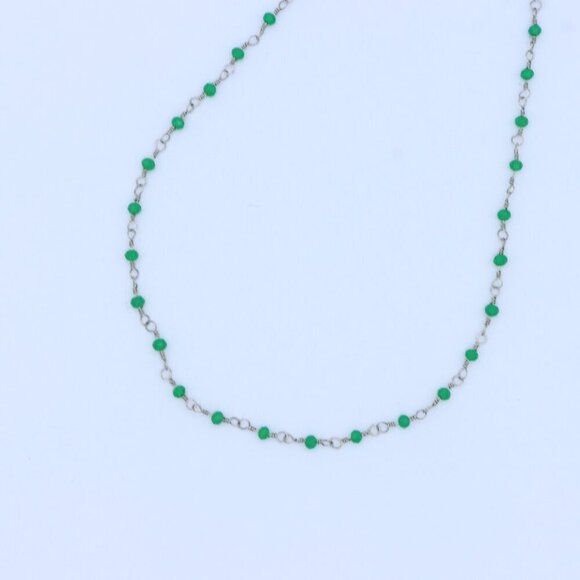 Delicate & Modern Necklace Chain – Perfect for Girls & Women, DYC1657 - Picture 3 of 12
